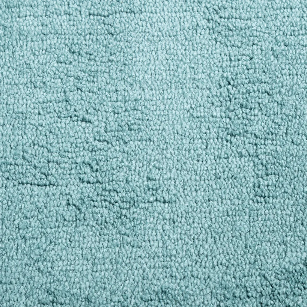 Tappeto OVIEDO a Pelo Corto Verde 80x250 cm