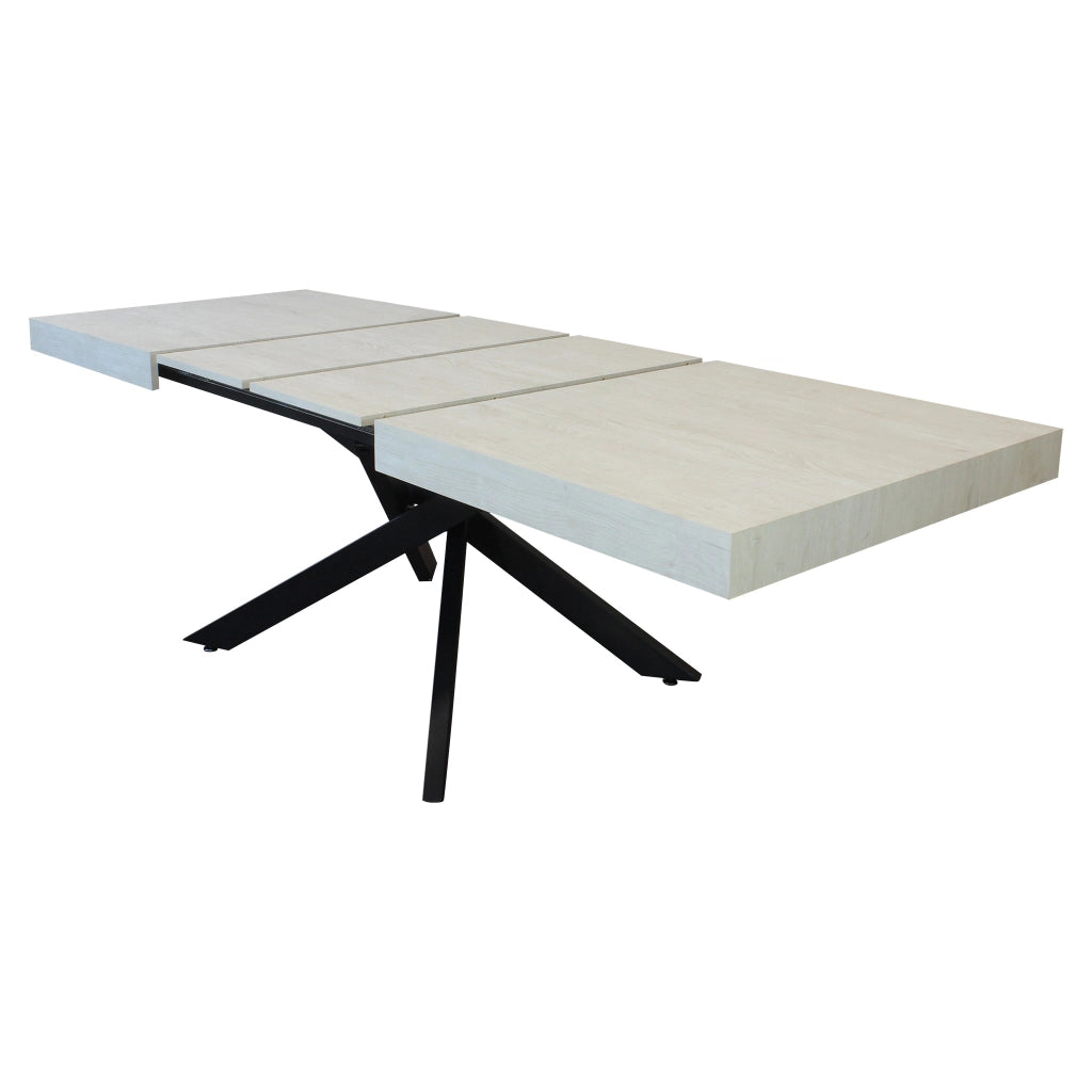 Tavolo da pranzo allungabile 160/240x90 - POTHOS