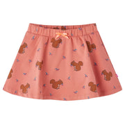 Gonna da Bambina Rosa Antico 116 15113