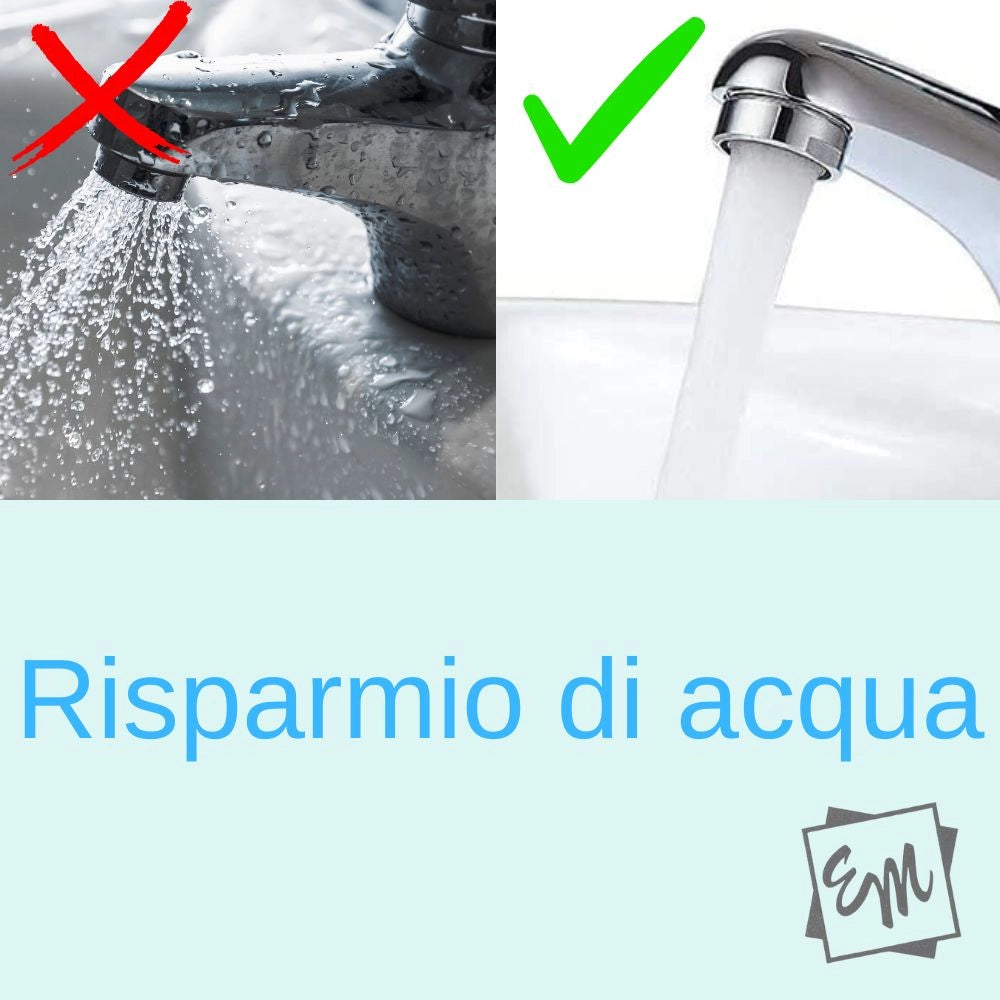 Miscelatore rubinetto monocomando acqua calda fredda lavabo cromo lucido serie tapy