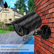 Sicurezza Esterna 1080P - Camera da Esterno Outdoor