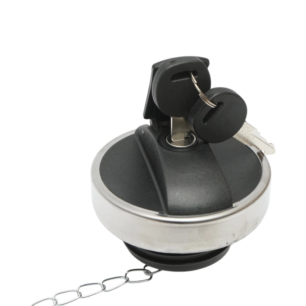 Tappo serbatoio carburante 64mm universale con 2 chiavi