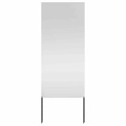 Schermo per privacy in giardino Traforo Argento 50 x 140 cm CFW3407603