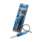 Kemper Group 170060 saldatore Saldatore a corrente alternata 470 °C Nero, Blu, Metallico