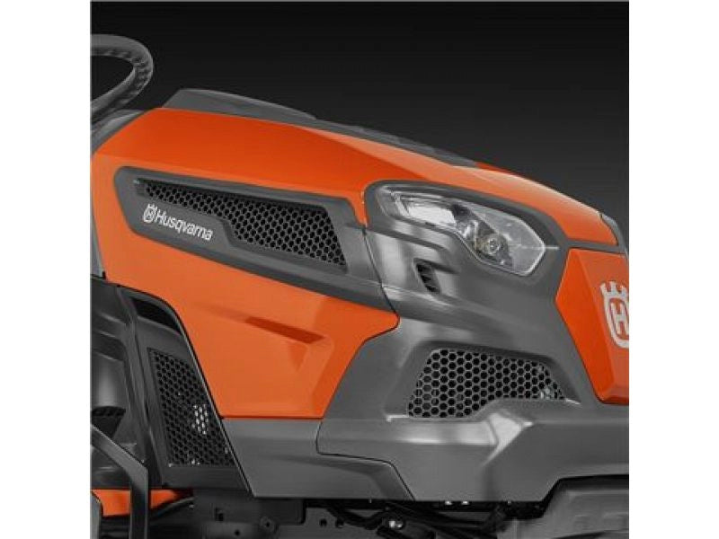 Trattorino rasaerba Husqvarna TS 142T motore Briggs&Stratton taglio 107cm