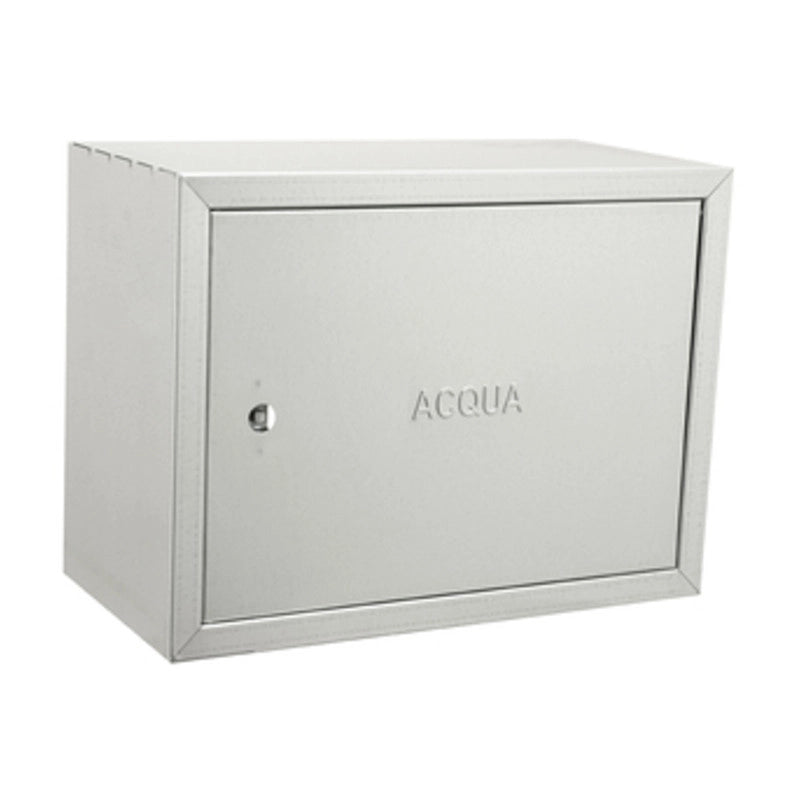 CASSETTA P/CONTATORE ACQUA 40X20XH30 CM- 3,0 pz
