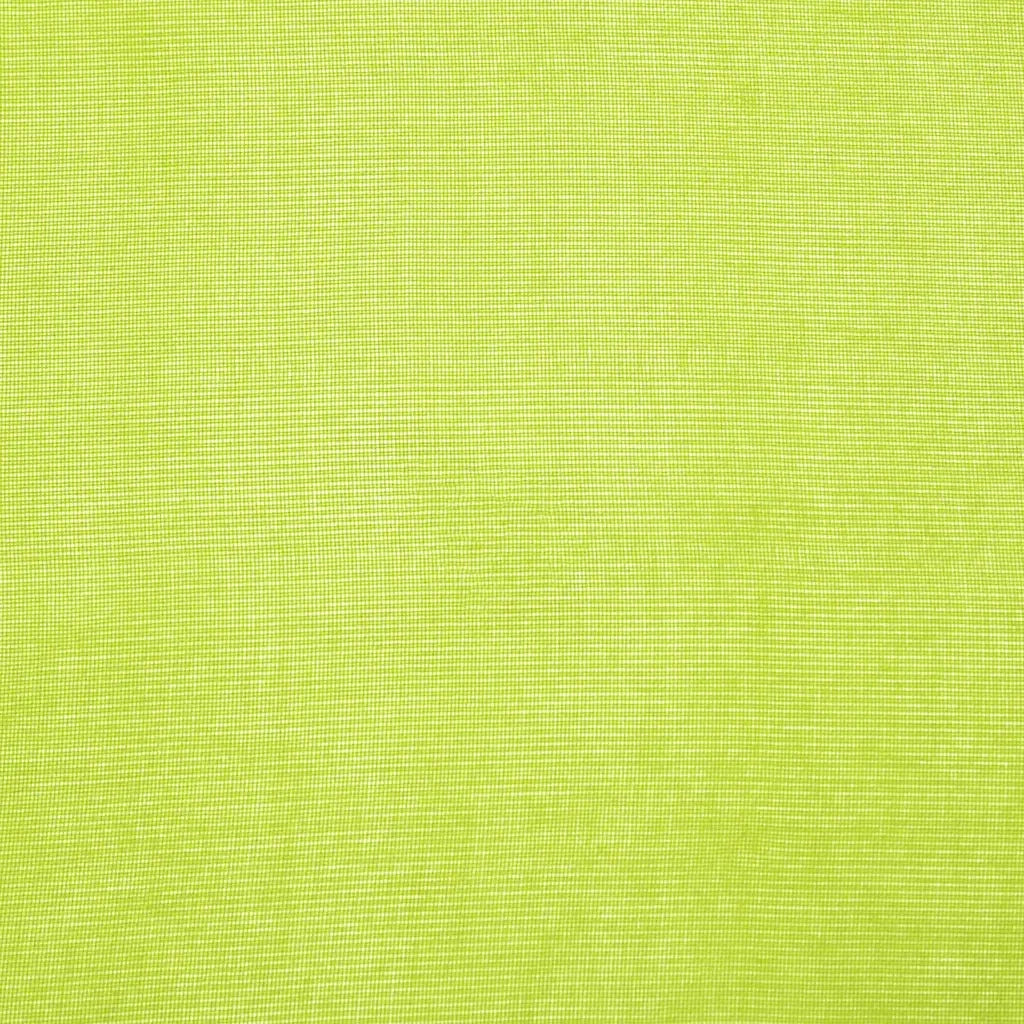 Tende in Voile con Tasche per Aste 2 pz Verde Mela 4102164