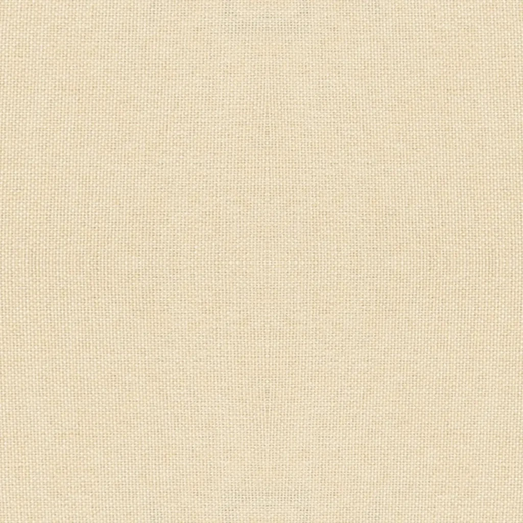 Sedie da Pranzo Girevoli 4 pz Crema in Tessuto cod mxl 29079