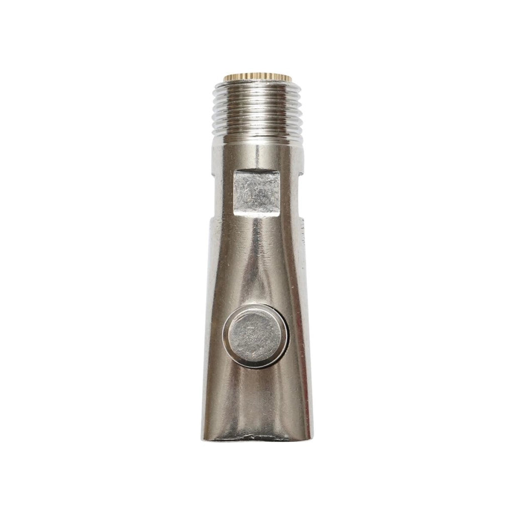 Abbeveratoio Automatico capezzolo bevitore ciuccio per suini bovini ovini in Acciaio Inossidabile 80x21mm M20