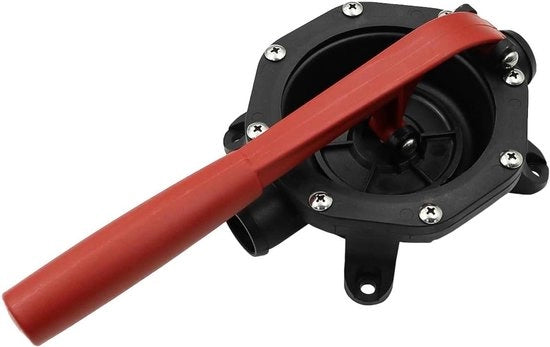 Pompa di Bilge Plus - Pompa per Eliminazione dell'Acqua di Scarico e Trasferimento dell'Acqua 

Modello: Allecto Plus 
Codice: 123456 
Potenza: 12V 
Flusso: 2800 l/h 
Pressione: 0,5 bar 
Consumo: 15A 
Dimensioni: 25 x 15 x 20 cm 
Peso: 3,5 kg