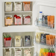 Organizzatore per frigorifero