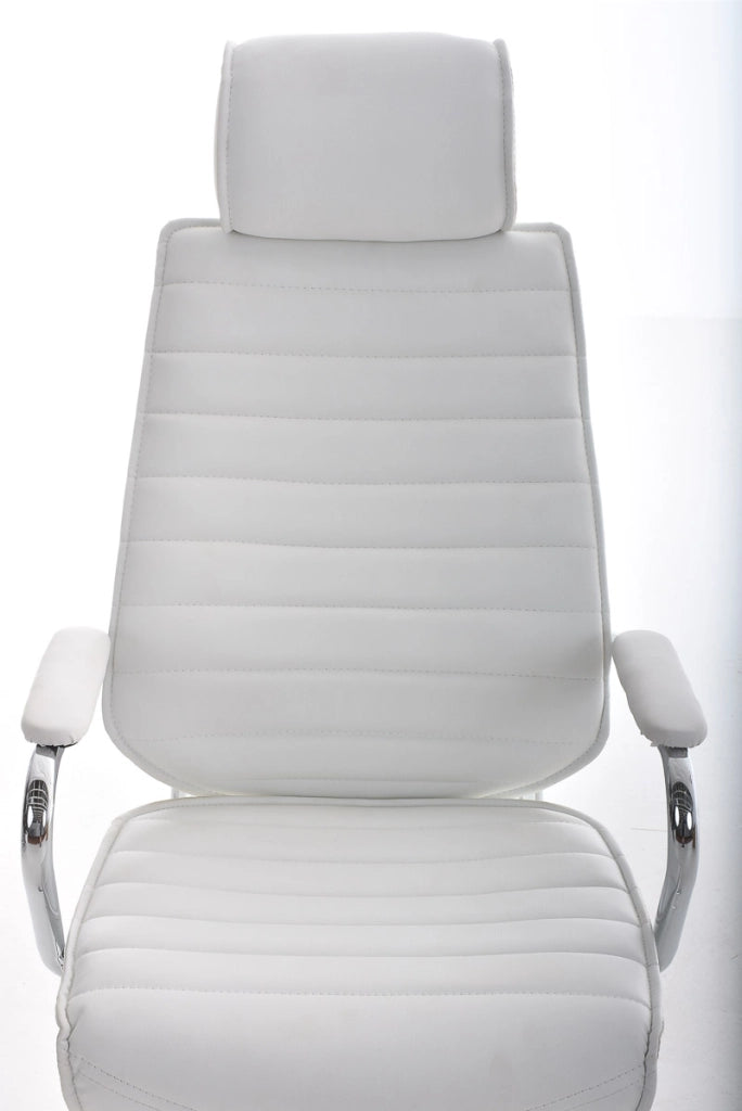 Sedia da ufficio Rako bianco