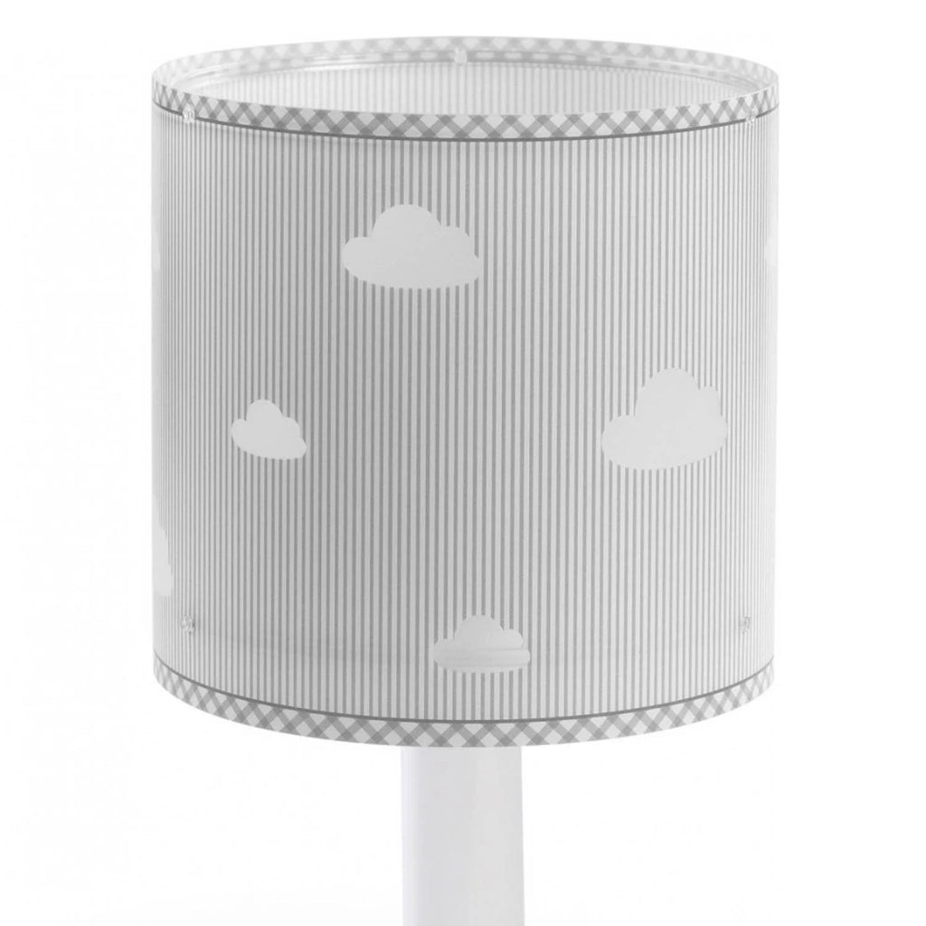 LÚZETE - LAMPADA DA TAVOLO PER BAMBINI SWEET DREAMS GREY