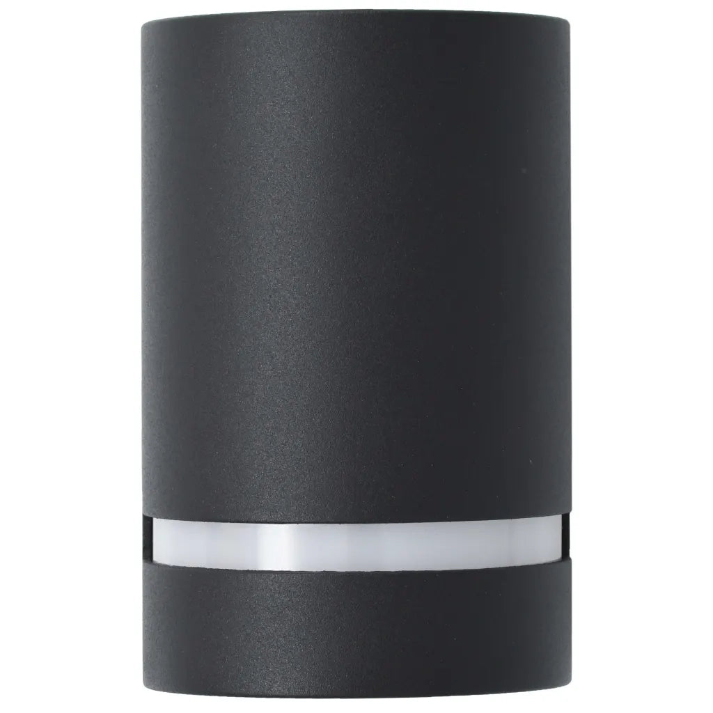 Lampade da Parete da Esterno 2 pz 35 W Nere Semicircolari CFW5247951