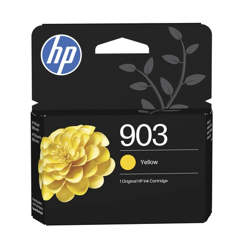 HP Cartuccia di inchiostro giallo originale 903