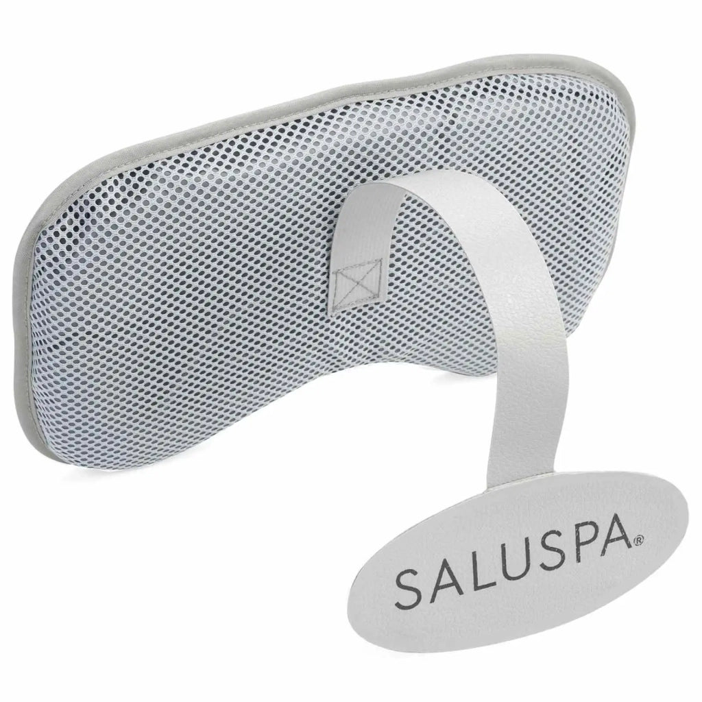 Bestway Cuscino da Spa 2 pcs Grigio 23 x 13 x 5 cm Acciaio e PVC 42035733