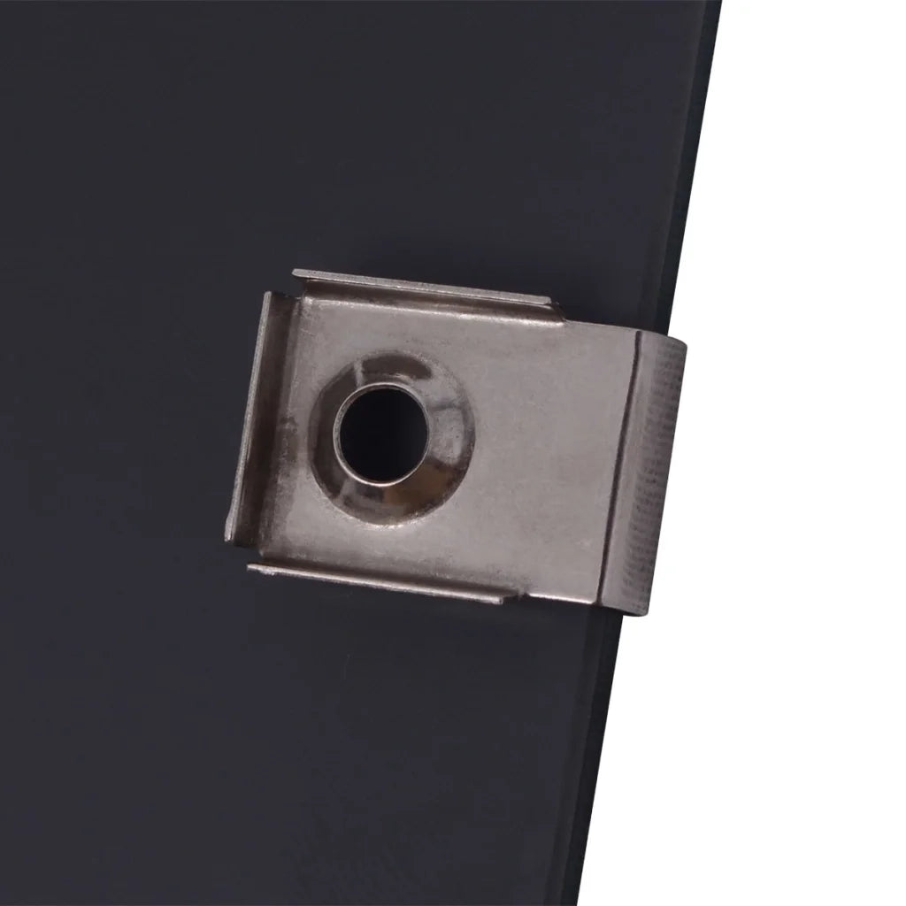 Piastrelle in Vetro a Specchio senza Cornice 16 pz 20,5 cm CFW7453835