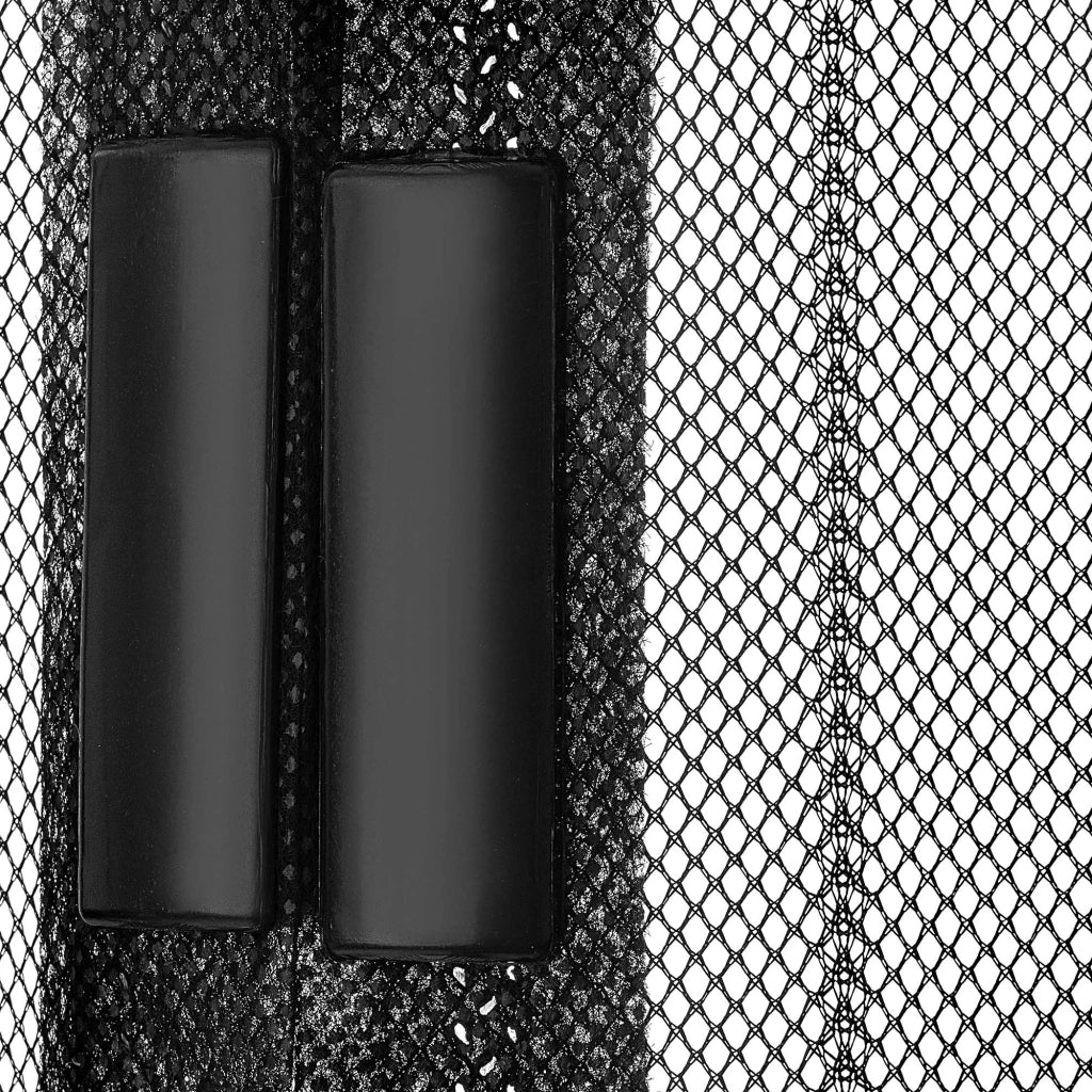 Zanzariera magnetica KADAX per porte del balcone, 210x100 cm