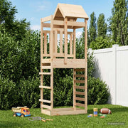 Torre da Gioco Marrone 52,5 x 85 x 238 cm Pino massello 3417205