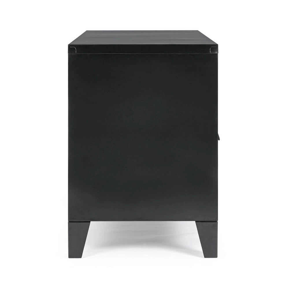 Mobile Porta TV con 2 Ante - CLIFTON