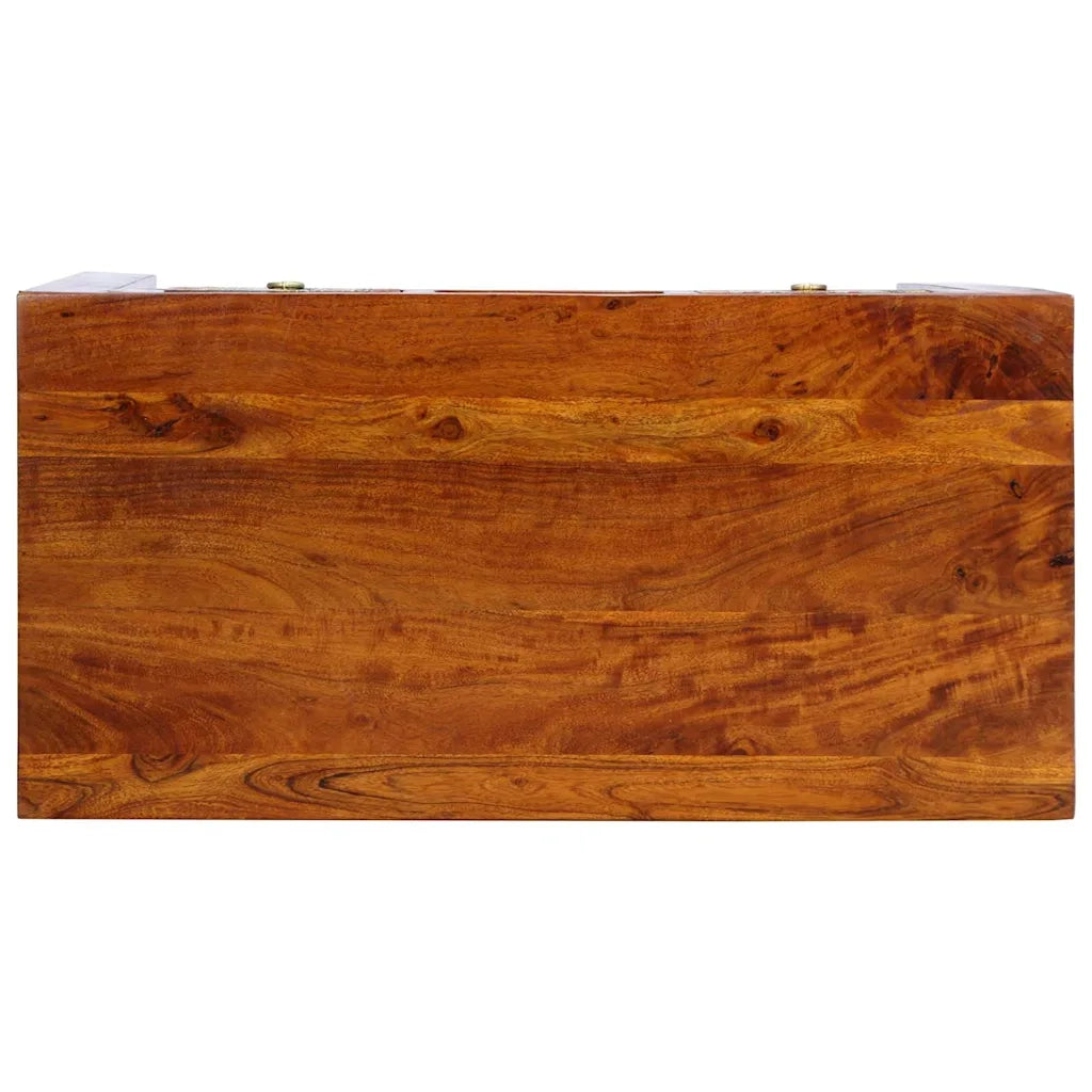 Scrivania con cassetto Marrone 100 x 50 x 75 cm 4016508