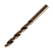 WOLFCRAFT PUNTA PER METALLO IN ACCIAIO SUPER RAPIDO CON COBALTO, RETTIFICATA Ø2,0MM