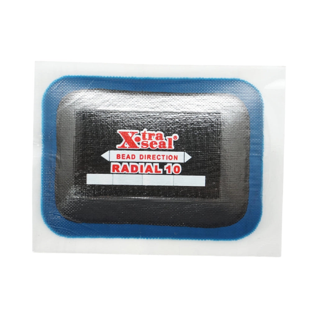 Toppa per pneumatici radiali 50x75mm RADIAL 10 X-TRA SEAL
