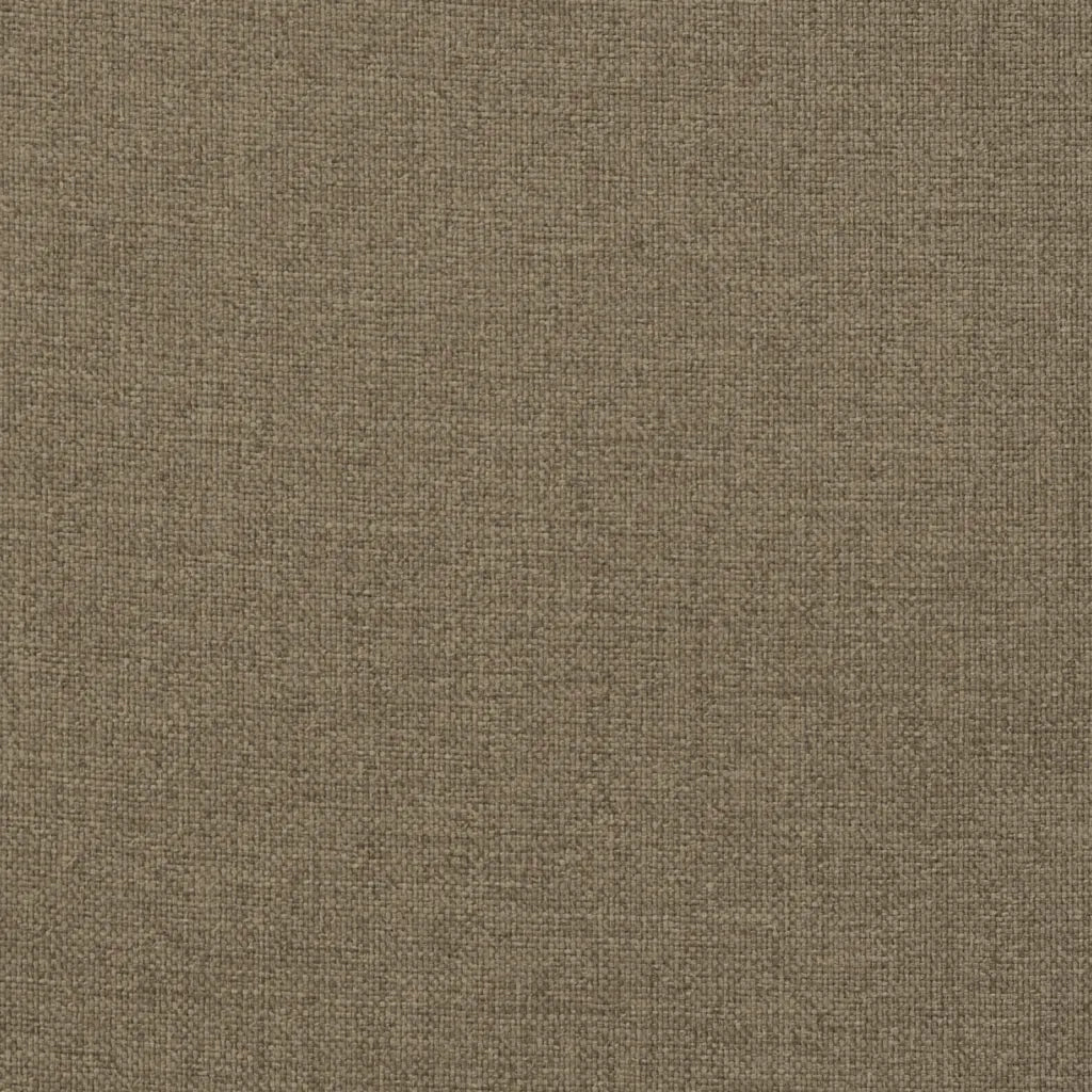 Cuscino Panca da Giardino Tortora Mélange 150x50x7cm in Tessuto 4002561