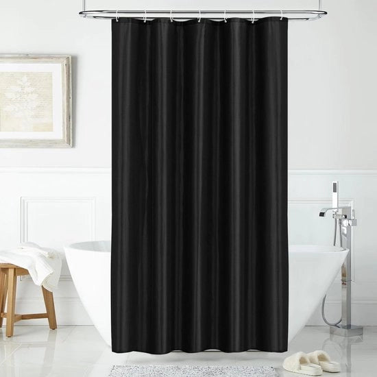 Douchegordino impermeabile - 100 x 200 cm - 1 pezzo - poliestere