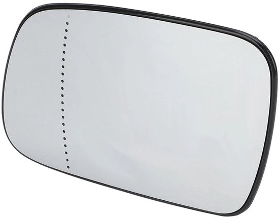 Specchio Convesso Antifumo 12V - Resistente ai Sfregamenti - Duraturo - Lunga Durata - Vetro Specchiaro
