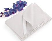 Materasso Molton 120x200cm - 100% Cotone - Respirante e Imprigionante Acqua - Certificato Oeko-Tex