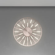 Plafoniera-Appl. Around You Metallo Rosato Satinato Led 61W 3000K