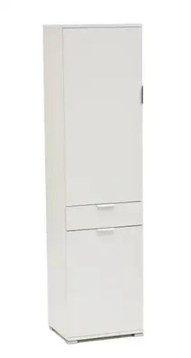 Robuschi 2400RSN Armadio, Legno, Rovere Sonoma, P38xL75xH174 cm