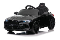 Macchina Elettrica per Bambini Licenza Ufficiale Bmw M4 10,8V 3,1Ah Nero