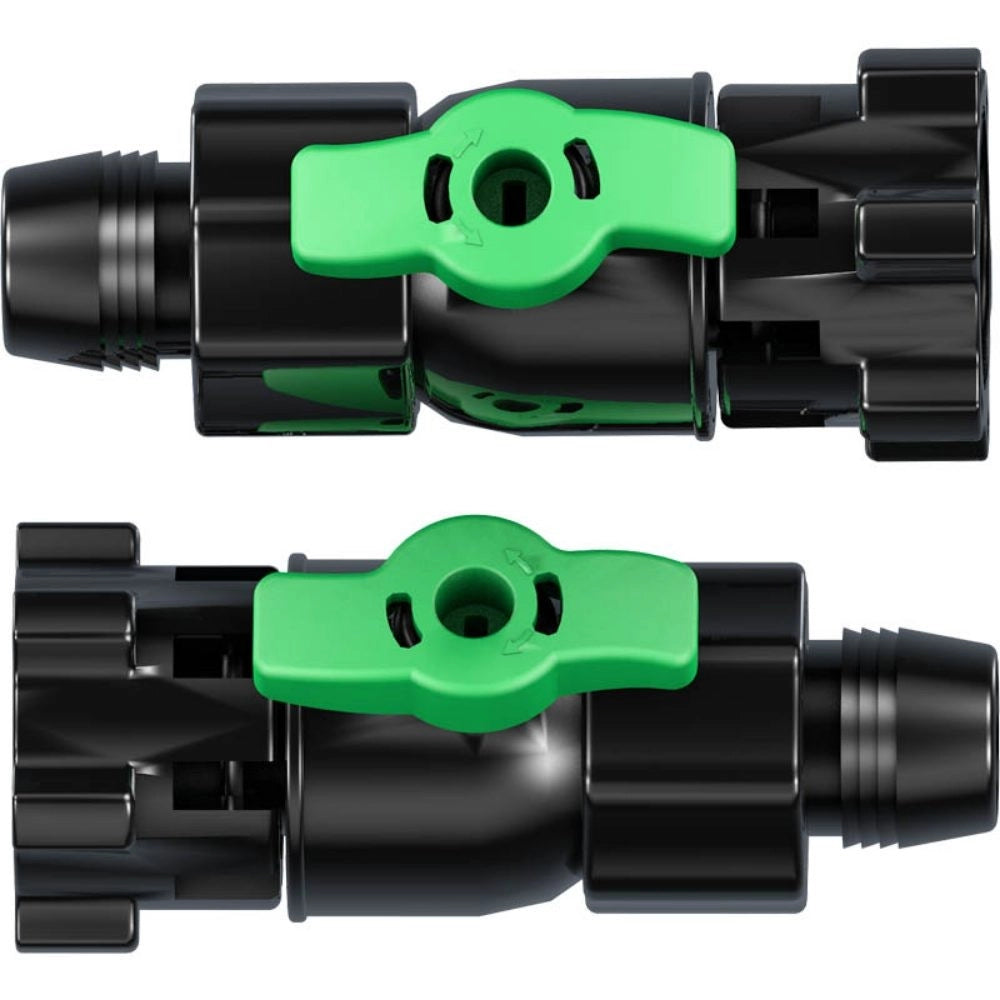 Tetra Ricambio Rubinetti In/Out per Filtri EX500/700/1000 Plus NUOVO MODELLO
