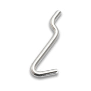 SC GANCIO PER PANNELLI FORATI FIG 2 DA 10 PZ- 5,0 pz