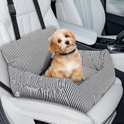 Porta Auto per Cani con Cintura di Sicurezza - Porta Cani Auto - Porta Cani Auto con Cintura - Sedile Auto per Cani - Porta Cani con Cintura - Porta Cani Auto con Cintura di Sicurezza