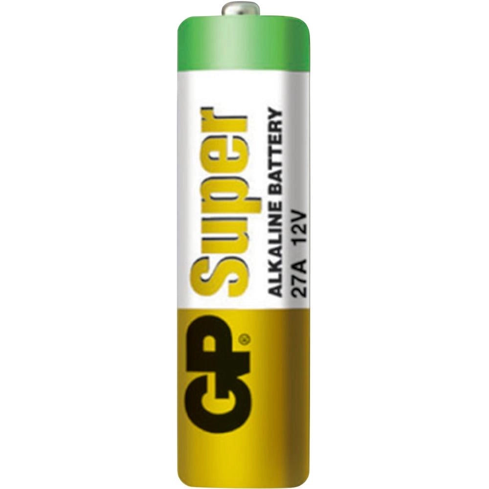 BATTERIA speciale 27A Alcalina GP Batteries GP27A 12V confezione 5 pz.