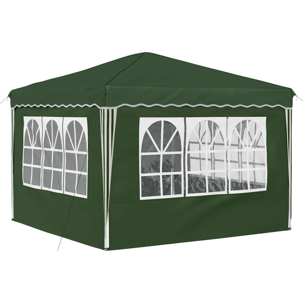 Tenda per feste a pop-up Verde 288 x 288 x 245 cm 42019772