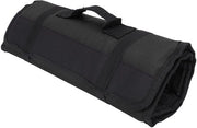 Borsa da misurazione leggera - tela - 20 aperture - contenitore da misurazione portatile - multifunzionale - dimensioni 57x35,5 cm - tasca da misurazione