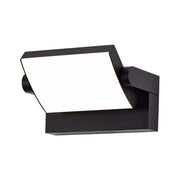 Luce da parete a LED da 20 W 4000k Body Black da esterno IP65