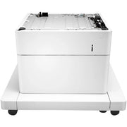 Hp alimentatore della carta da 500 fogli con cabinet per dispositivi laserjet - J8J91A#B19