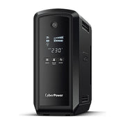 CyberPower CP900EPFCLCD gruppo di continuità (UPS) Standby (Offline) 0,9 kVA 540 W 6 prese AC