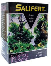 Salifert Freshwater Test NO3 60 misurazioni - test per misurare i nitrati in acqua dolce