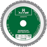 Circolare multifunzionale per sega a nastro 254 x 30 mm per legno metallo alluminio multimateriale sega a nastro 254 mm 36 denti anello di riduzione 30 mm.
