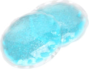 Panno di Gel Refrigerante per Occhi - Per Gli Occhi Stanchi e la Gonfiore Oculare - 1 Paio .
