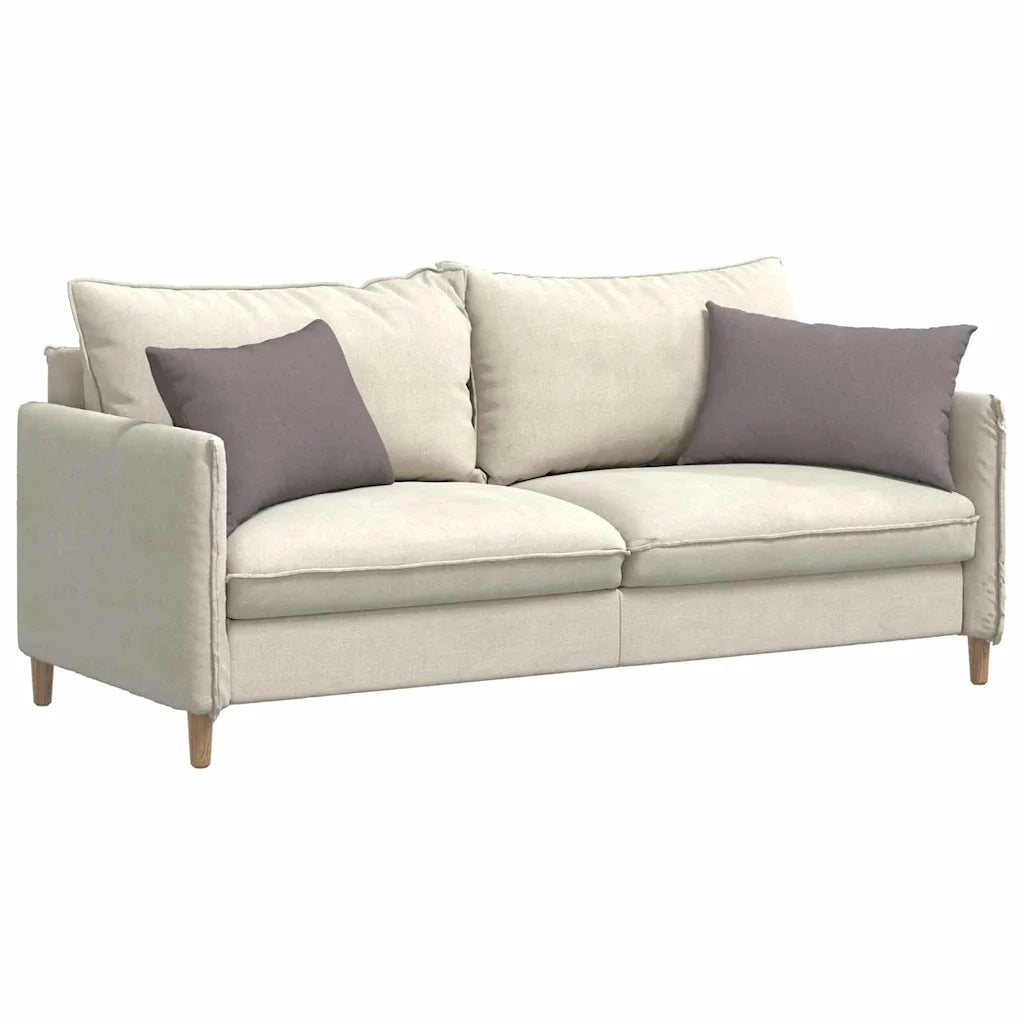 Cuscini da Divano 2 pz | Cuscini per sedie Talpa 60 x 40 cm Tessuto