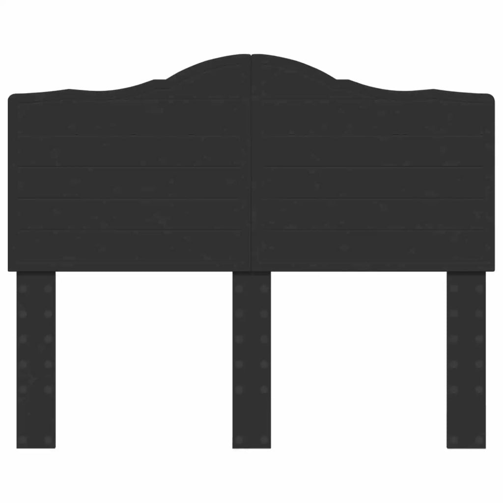 Testiera Rovere Nero Legno multistrato 888012