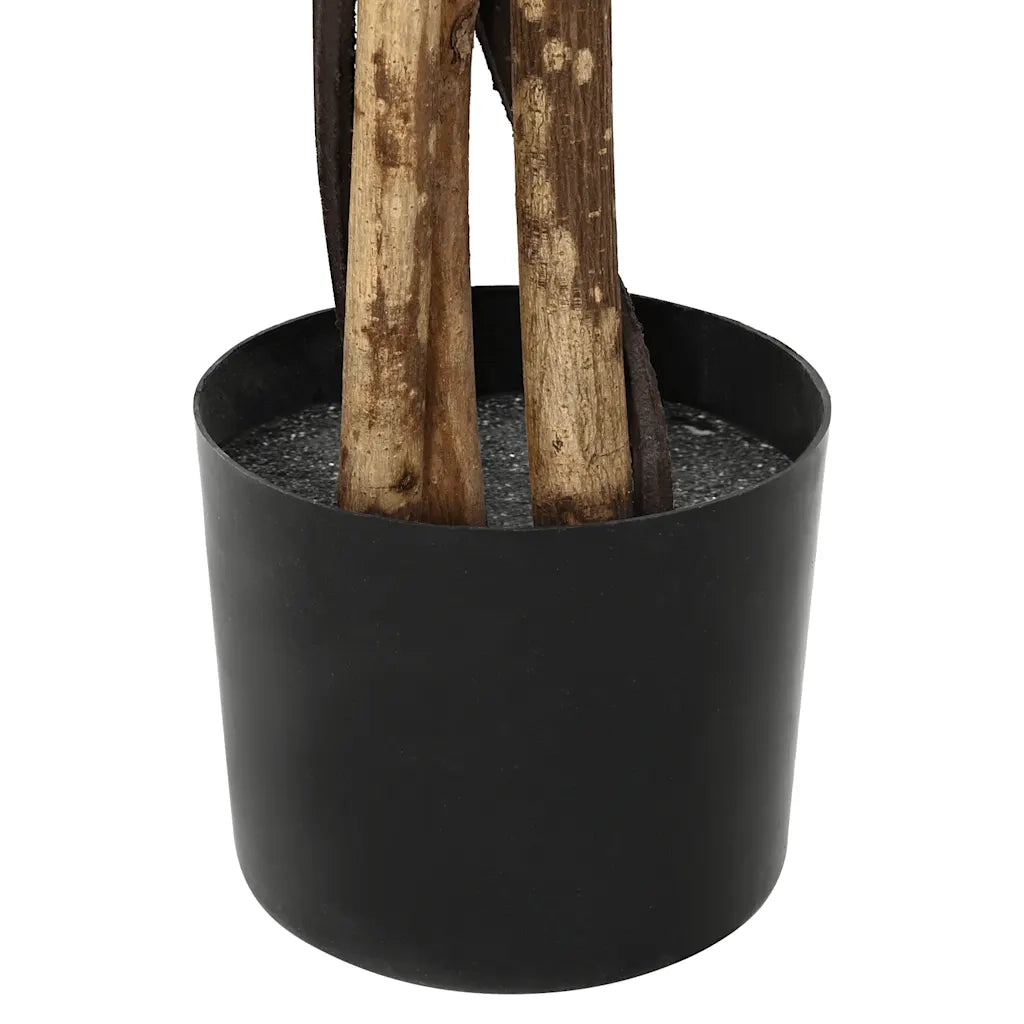 vidaXL Pianta di Ficus Artificiale 788 Foglie 120 cm Verde