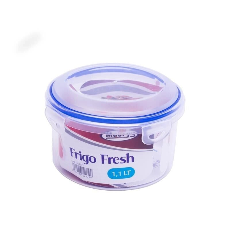 MAURY'S FRIGO FRESH TONDO CON COPERCHIO ERMETICO CAPIENZA 1,100 LITRI